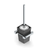 Meru toilet brush holder