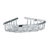 Mahale corner shower caddy