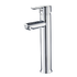 Cygnus raised basin mixer