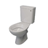 Amaro 2 Front Flush Close Coupled