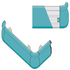 CHR 160 Combination Rails