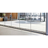 Stainless Steel Floor Rail System