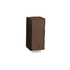 BR-310 single toilet paper sheet dispenser