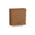 KU-100 paper towel dispenser