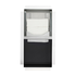 ZE-101-DP concealed paper towel dispenser
