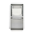 ZE-101-PU concealed paper towel dispenser