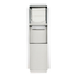 ZE-201-PU concealed paper towel dispenser and waste bin combination