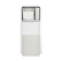 ZE-202-SF concealed paper towel dispenser and waste bin combination