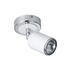 Spot light - White & Chrome (EX0001WHCH)