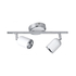 Spot light - White & Chrome (EX0002WHCH)