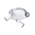 Spot light - White & Chrome (EX0004WHCH)