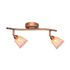 Mesh Spot light - Antique Copper (EX0008AC)