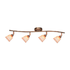 Mesh Spot light - Antique Copper (EX0010AC)