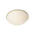 Trim ceiling light - Satin Chrome & White (JD73-SC/W)