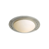 Zoot ceiling light - Chrome/Satin Chrome & White (JG61-CH/SC/W)