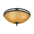Isis ceiling light - Antique Bronze (JJ62-ABZ/A)