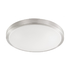 Monte ceiling light - Aluminium & White (JM60-AL/W)