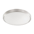 Monte ceiling light - Aluminium & White (JM62-AL/W)