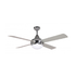 Air ceiling fan - Satin Chrome/Satin Silver & White (JX16-SC/SS/W)