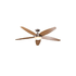 Lancer ceiling fan - White & White (JX17-W/W)