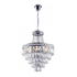 6-Light Crystal chandelier (JDF0003)