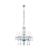 5-Light Toledo chandelier (JP211-BR/CL)