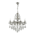 8-Light Phil chandelier (JP503-S/BL)