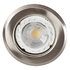 230V Downlight - Satin Chrome (AJ10-SC)