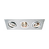 12V Tilt Downlight - Aluminium (CB73-AL)