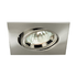12V Tilt Downlight - Satin Chrome (CC39-SC)
