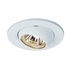 12V Eyeball downlight - Gun Metal (CD21-GM)