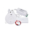 Downlight with battery backup - White (CL61-W)