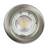12V and 230V downlight - Satin Chrome (ICB15-SC)