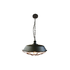 Grid pendant - Black (JC143-BL)