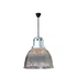 100w Reflector Hi-Bay pendant - Satin Chrome (JC28/22E27SC)