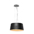 Camp pendant - Chrome (JC94-BL/W)