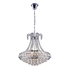 Crystal chandelier - Chrome (JDF0004)