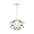 Rai pendant - Chrome (JH201-CH)