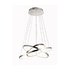 Ring pendant - Chrome (LPN0007CH)