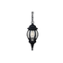 Panel pendant - Black (LS487-BL)
