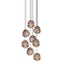 Metal pendant - Rose Gold (PF0005RG)