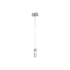 Glace pendant - Chrome (PF90-CH/CL)