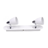 EG02B Nix bar spotlights - White