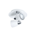 EG02R Nix plate spotlights - White