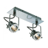 EX32B Intro bar spotlights - Satin Chrome