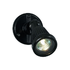 LS723 wall mounted spotlights - Black