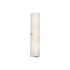 Tag JD25-CH/W Wall Light -  Chrome and White