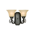 Firl JP151-ABZ/CR Wall Light