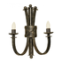 Bali JP240-ABZ Wall Light -  Antique Bronze