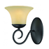 Ebele JP440-BL/CRM Wall Light